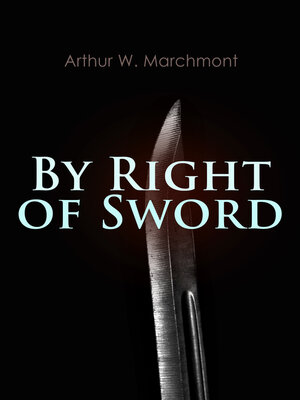 cover image of By Right of Sword